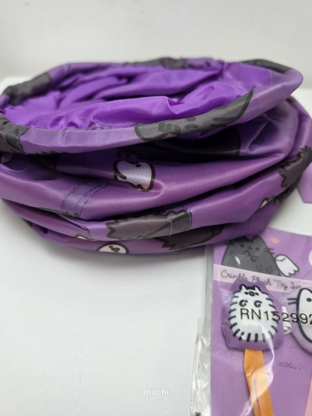 Pusheen Cat Tunnel & Toy Kit